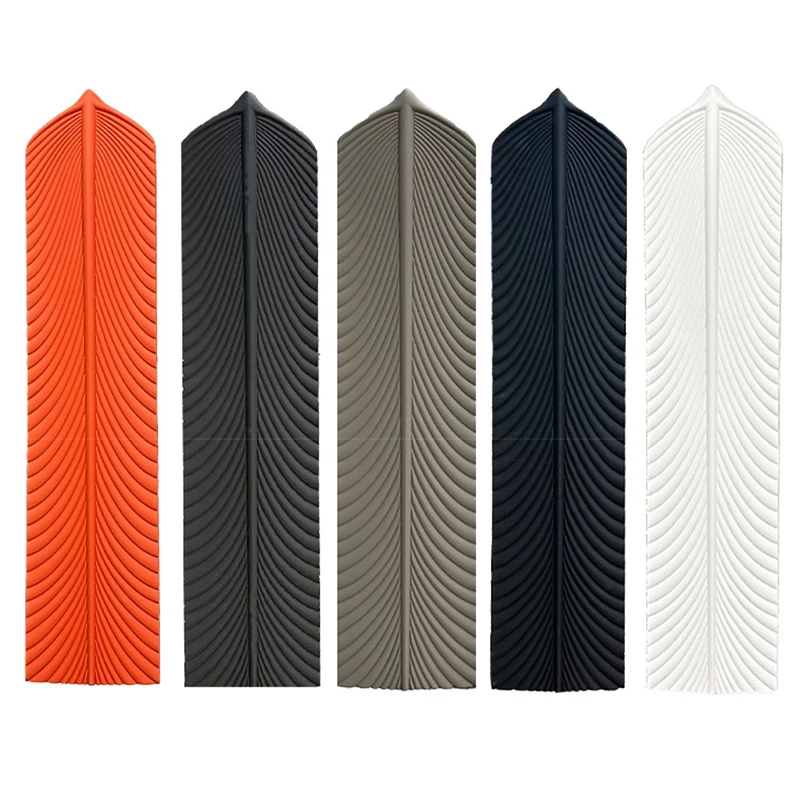 200*900MM Factory directly sale Polyurethane foam White pu feather stone panel artificial PU feather stone wall panel faux stone