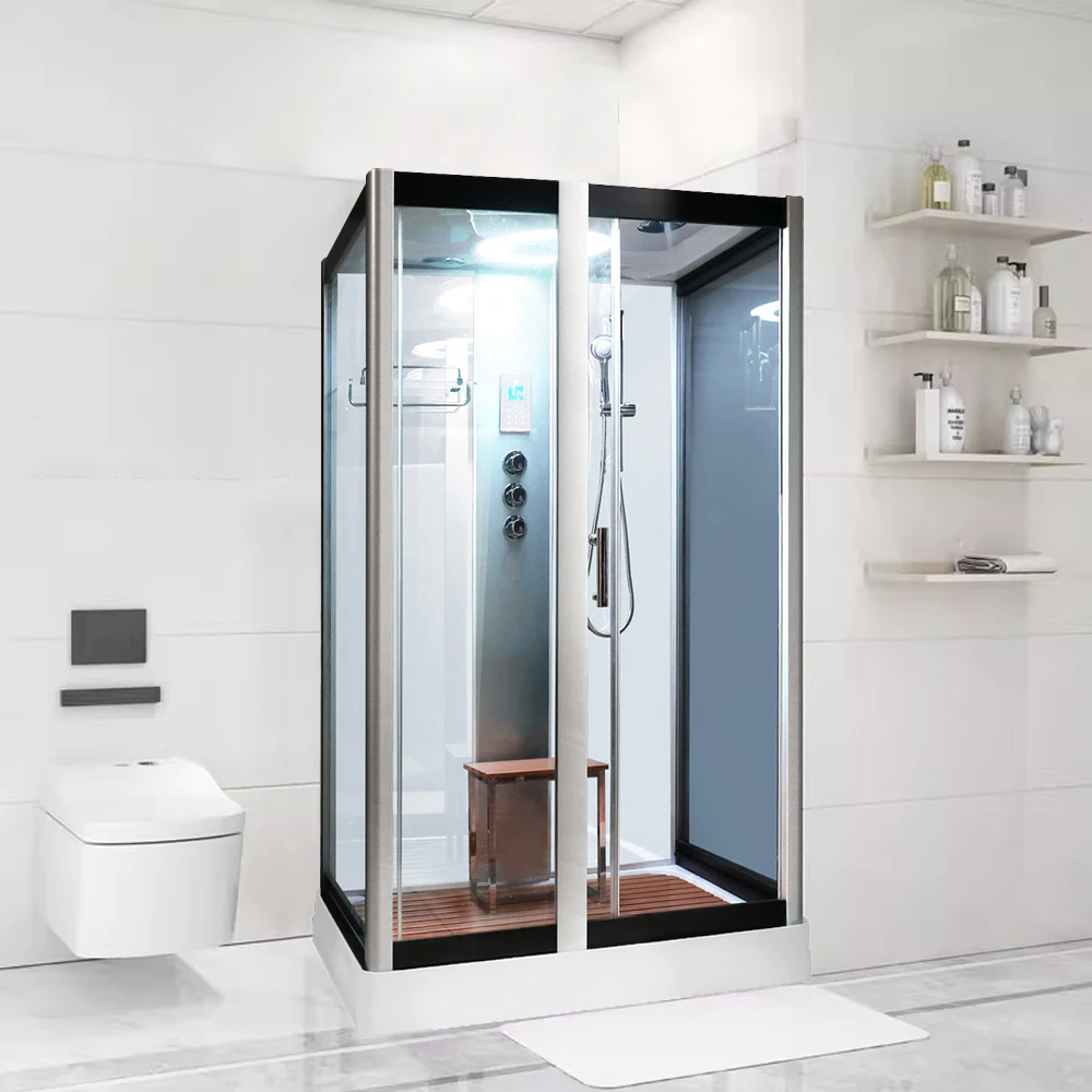 Luxury Prices for Sale Cabin With whirlpool Bath Althase Shower Steam Room
