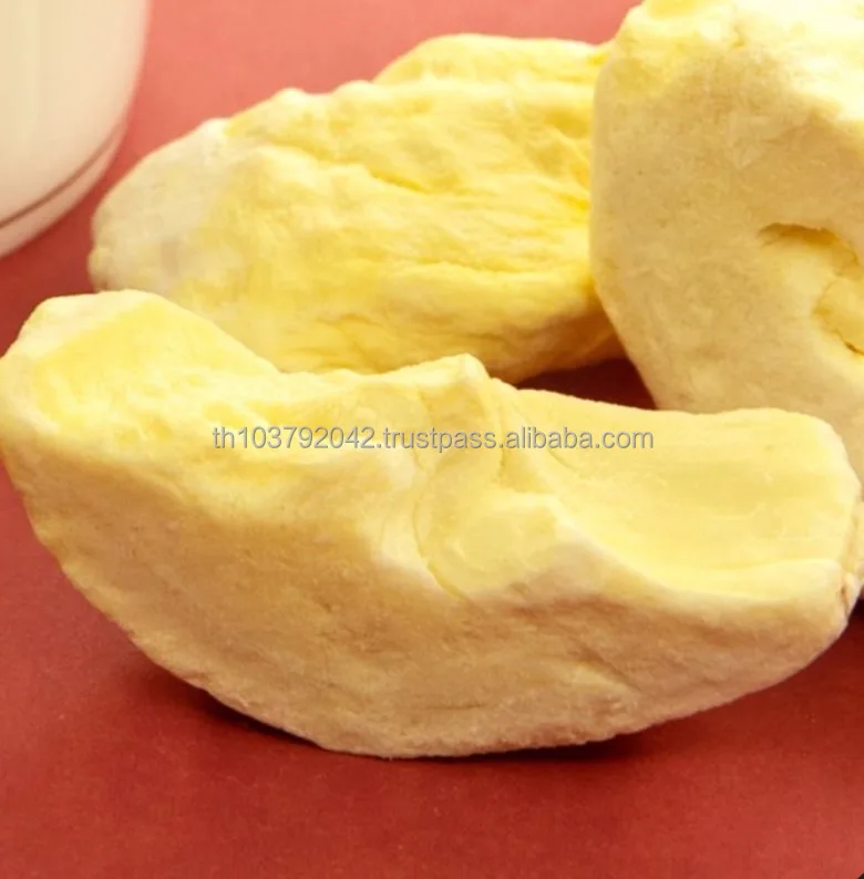 100% Fresh Durian Hygenic Frozen Durian Premier