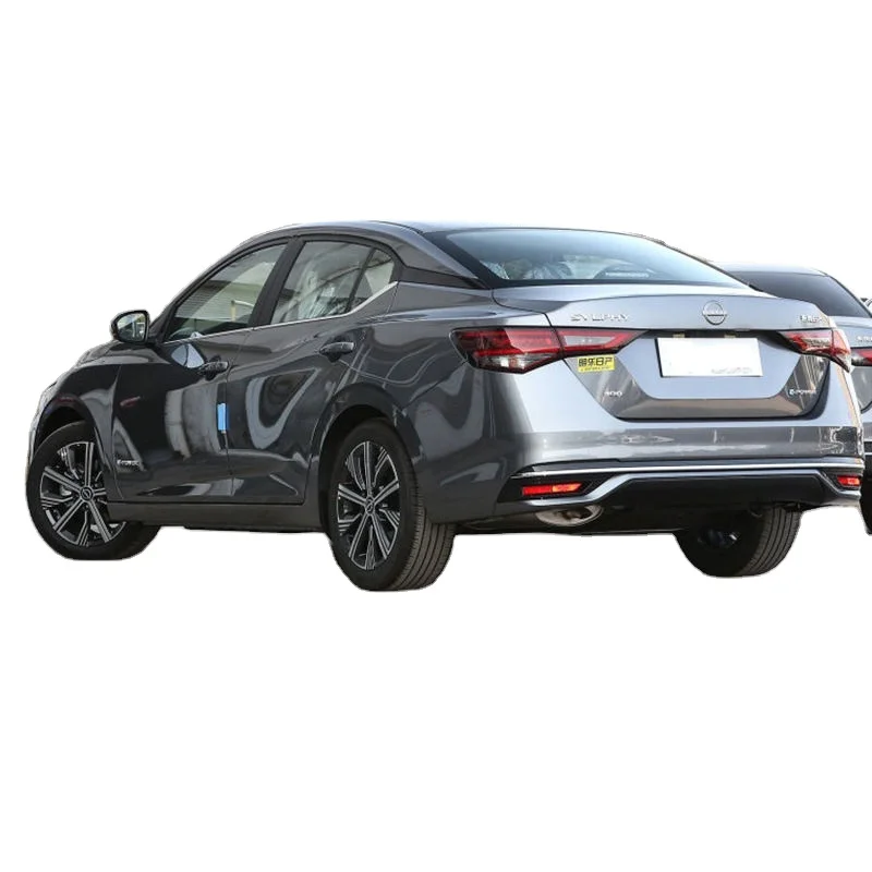 Смарт-двигатель 50 кВт Nissan Sylphy, дешевый седан, 0 км, второй автомобиль, лидер продаж, Новый энергетический автомобиль/бензиновый автомобиль