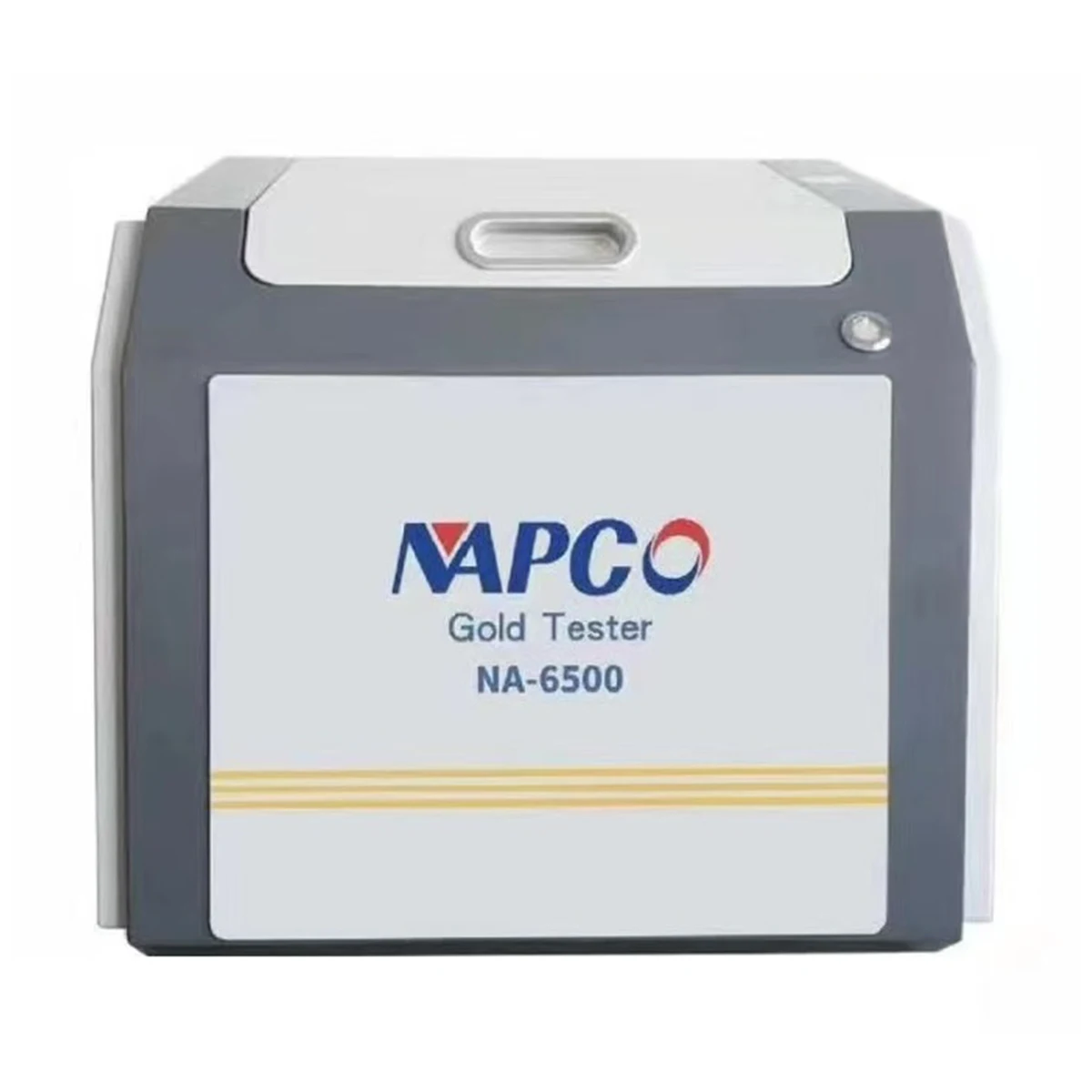 xrf gold purity density testing machine gold tester with Si-pin detector
