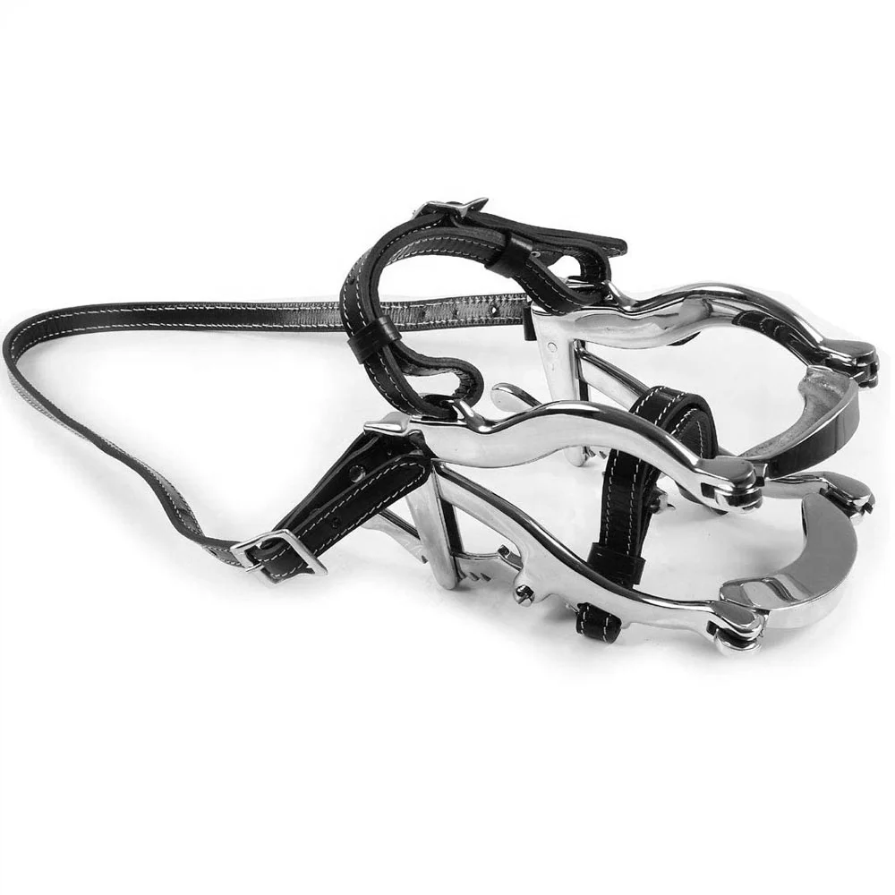 Horse Mouth Speculum Equine Mouth Gag Equine Dental Floats Set Horse Mouth Rasp Equine Dental Veterinary Instruments