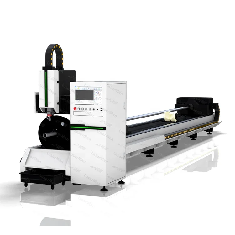 Laser Fiber High Power 40000W Sale LM-6000T Laser Cutter  Fiber Laser Cutting Machine