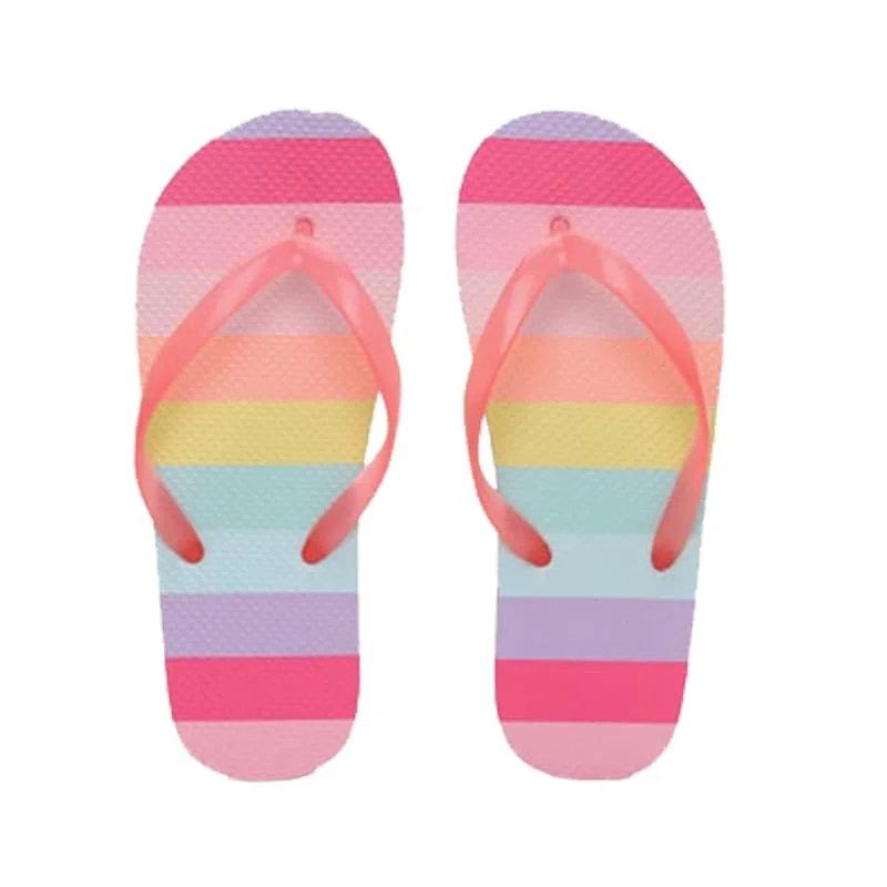 Wholesale Supplier Sublimation Flip Flops Slippers
