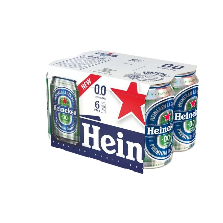 Heineken Beer (Cans / Bottles / Kegs) fresh produce 30% discount for SALE