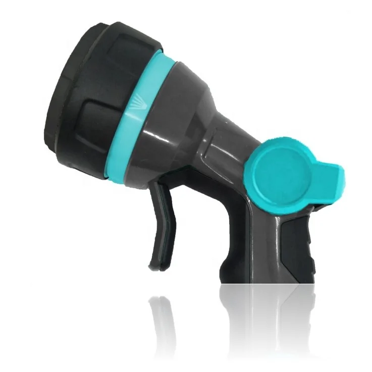 Comfort 4-Pattern Sprayer Thumb Control water gun