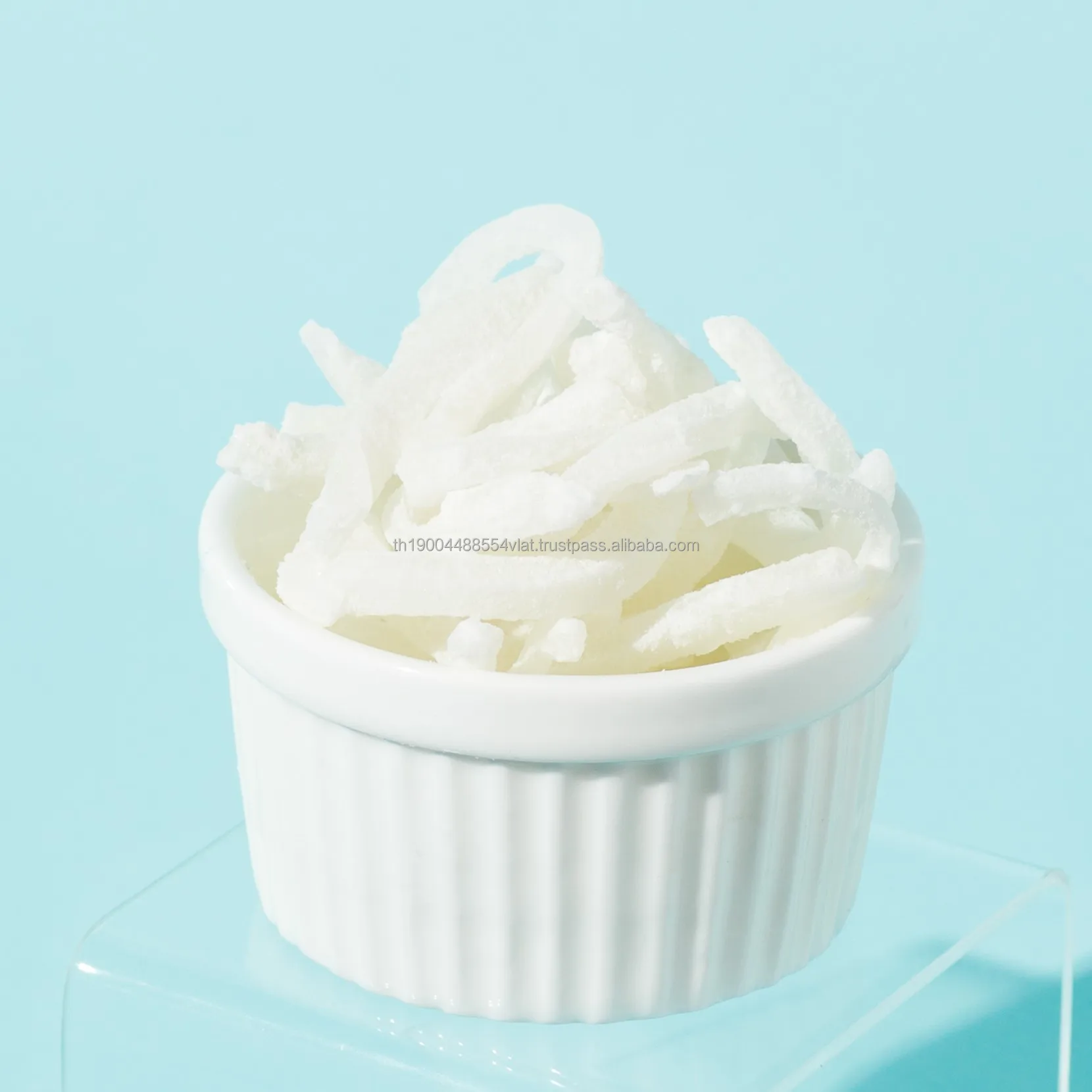 Dehydrated Fruit Organic Fruit Fresh Young Coconut Coconut Thailand Food Ingredient Food Mixers Food & Beverage