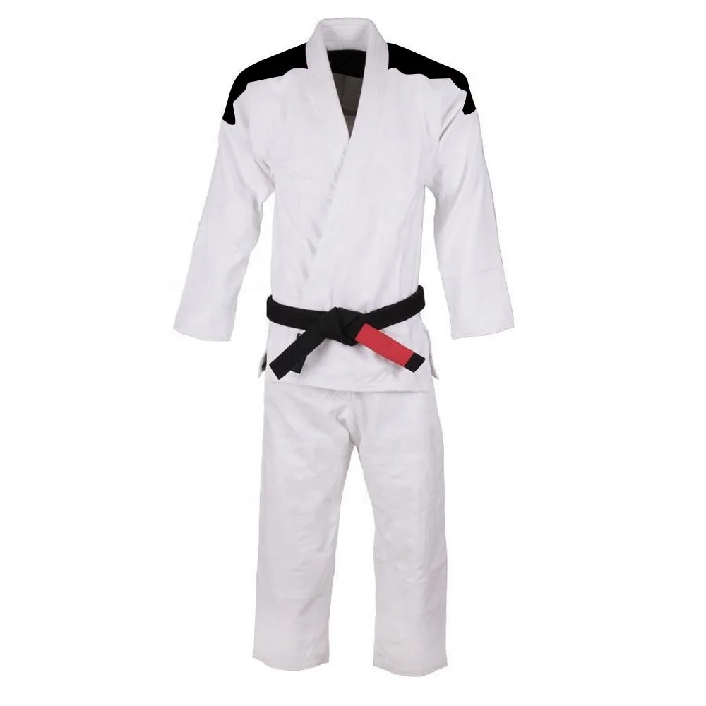 blue Uniform Kimono custom logo jiu-jitsu kimono judo uniform taekwondo uniform