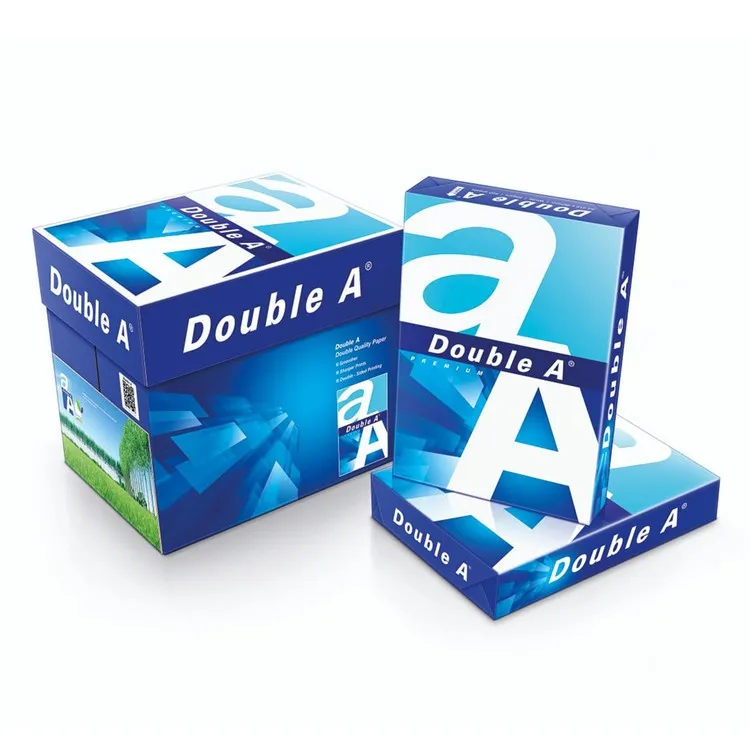 Super White Plain A4 Copy Paper Very Affordable top of the line quality free sample available Perfect Print Quality