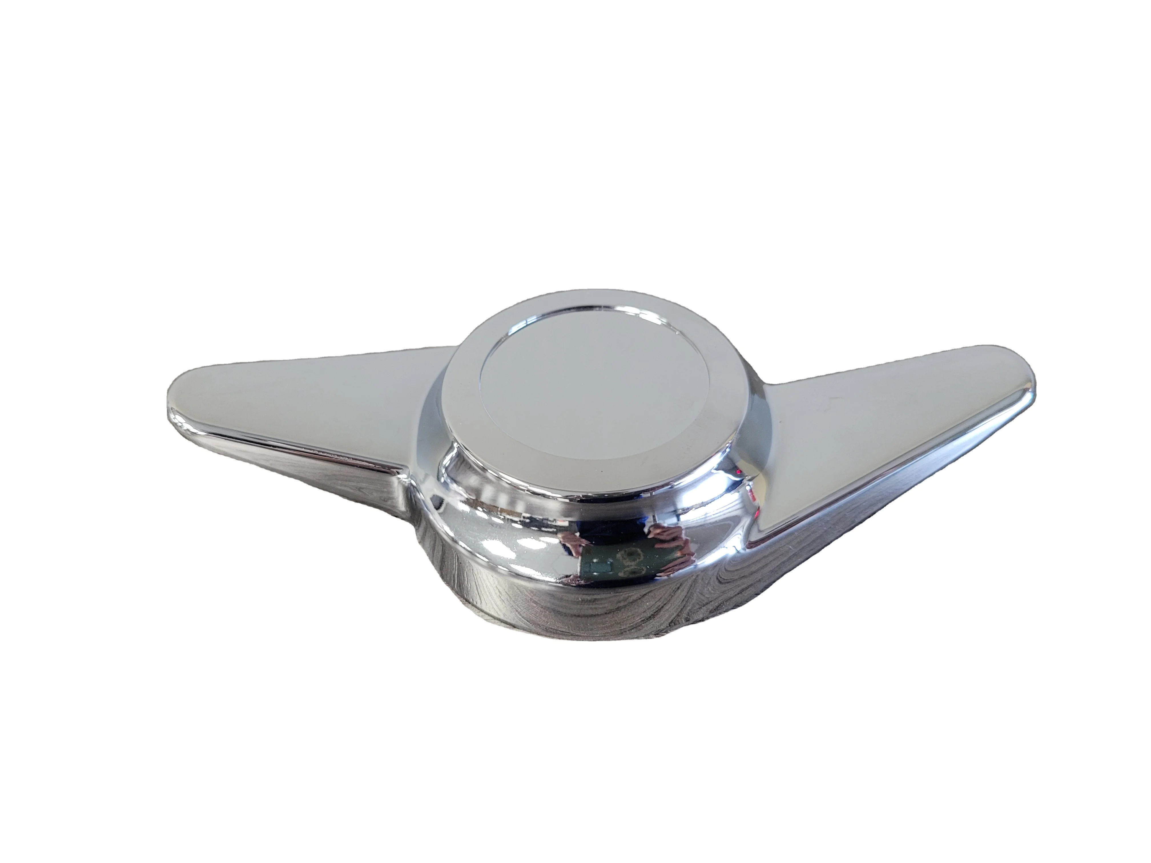 ChromaGyro Truck Accessory with Wheel Spinner This chromatic gyro accessory spins with flair,