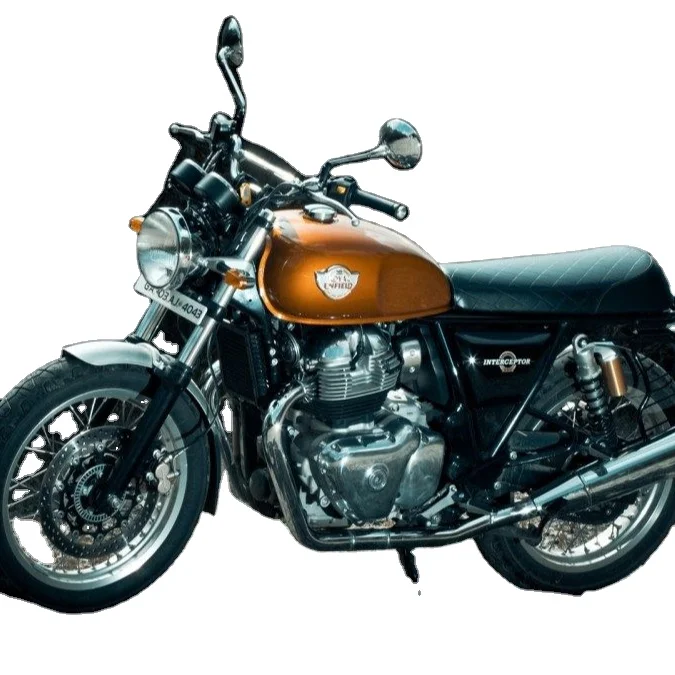  650cc Королевский перехватчик Enfield/классический мотоцикл в стиле ретро от индийского