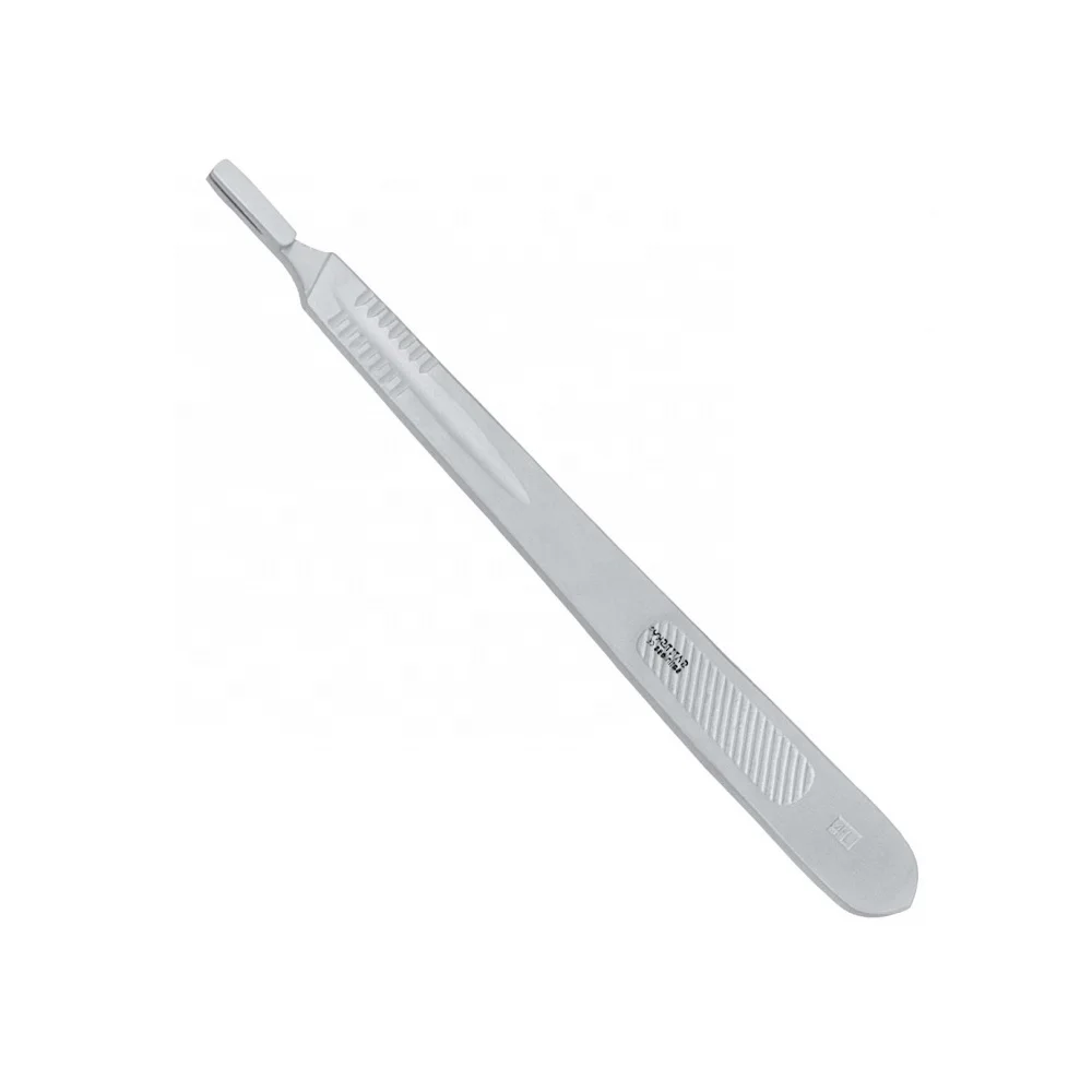 Прямая Продажа с фабрики оптовая продажа хирургический скальпель #4 нож ручкой BP режет кожу держатель лезвия