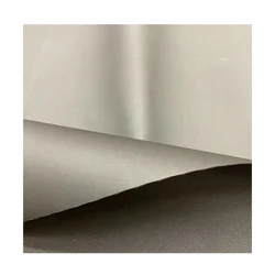 black color stock 0.15mm TPU coated with Nylon 66 fabric 210D*210D