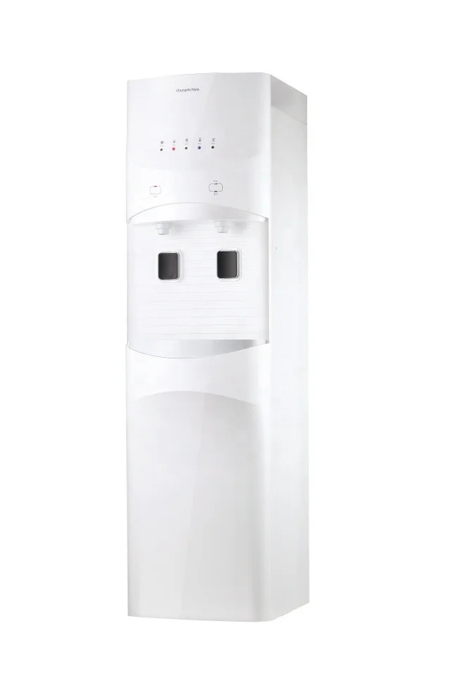 New Digital Reverse Osmosis Stand Type Water Dispenser Purifier Product Cooler with Cold Hot Ambient Water