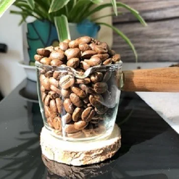 Высокое качество кофейные бобы Robusta полностью мойка медовый процесс натуральный из Вьетнама низкий минимальный объем 2 кг готов к отправке по конкурентоспособной цене