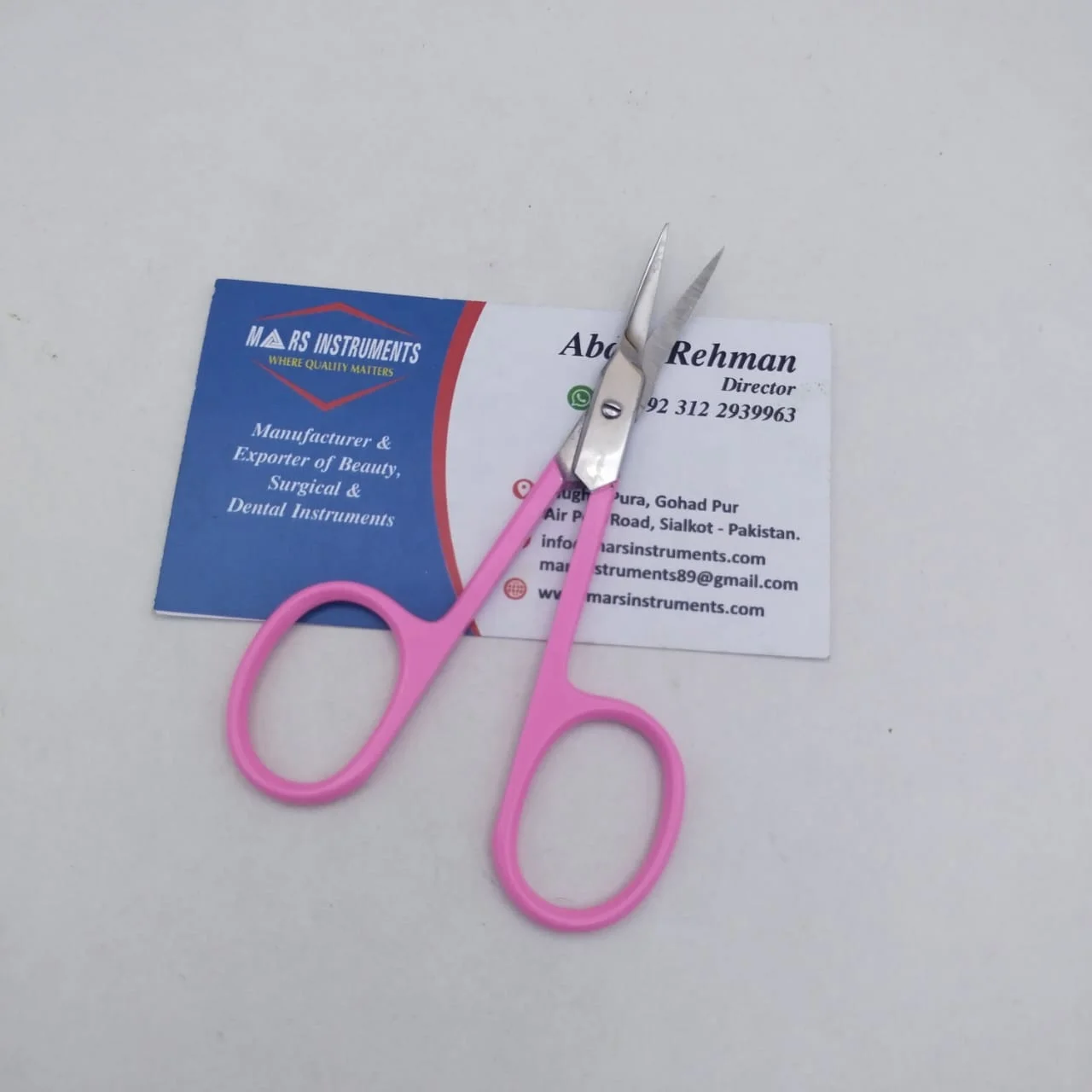 Nails Scissors Professional Curved Finger Toe Nails Manicure Beauty Right-handed Dead Skin Cuticle