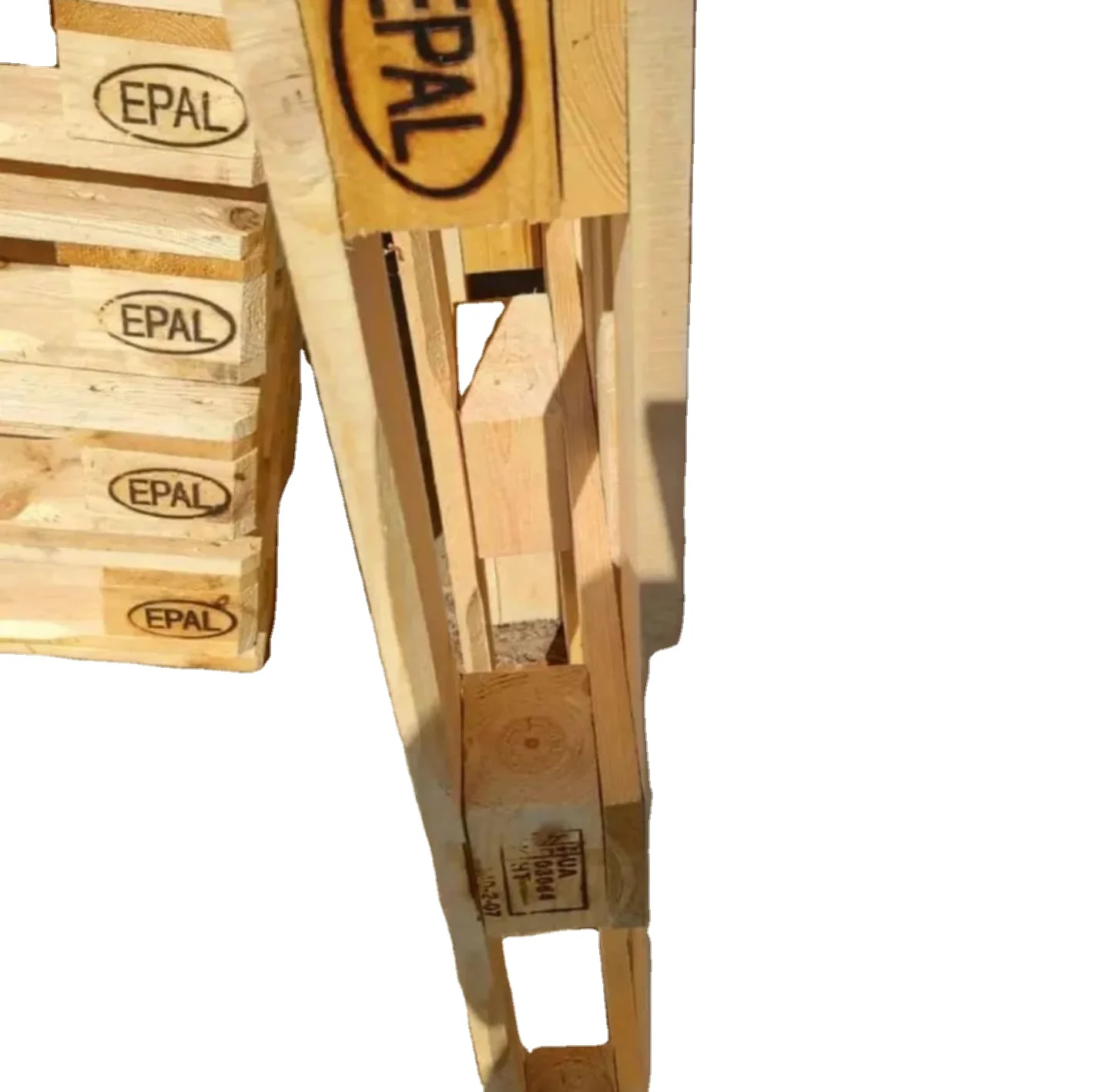 Pallet Wood Cheap Price New Pine 1200 X 800 Epal Wooden Euro Standard Pallet