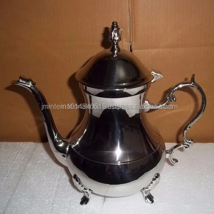 Марокканский чайник высокого качества