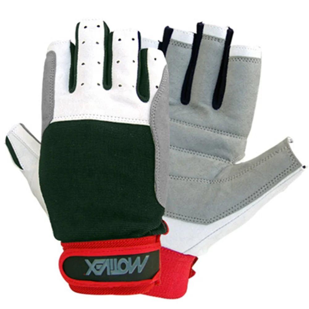 Sailing Gloves for Chandler Yachting Sports Glove Fishing Kayak Canoe Dinghy Rope Boating Shooting Sail Racing Gloves Motivex
