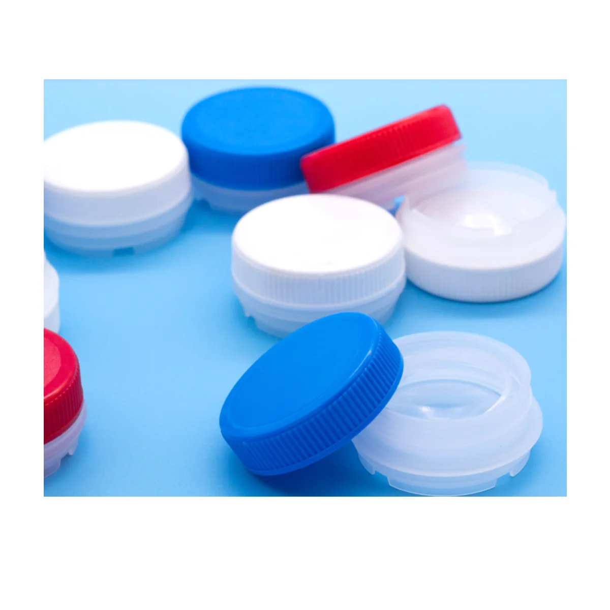 Multi-Application Childproof Screw Plastic Top Closure Lids Best Price