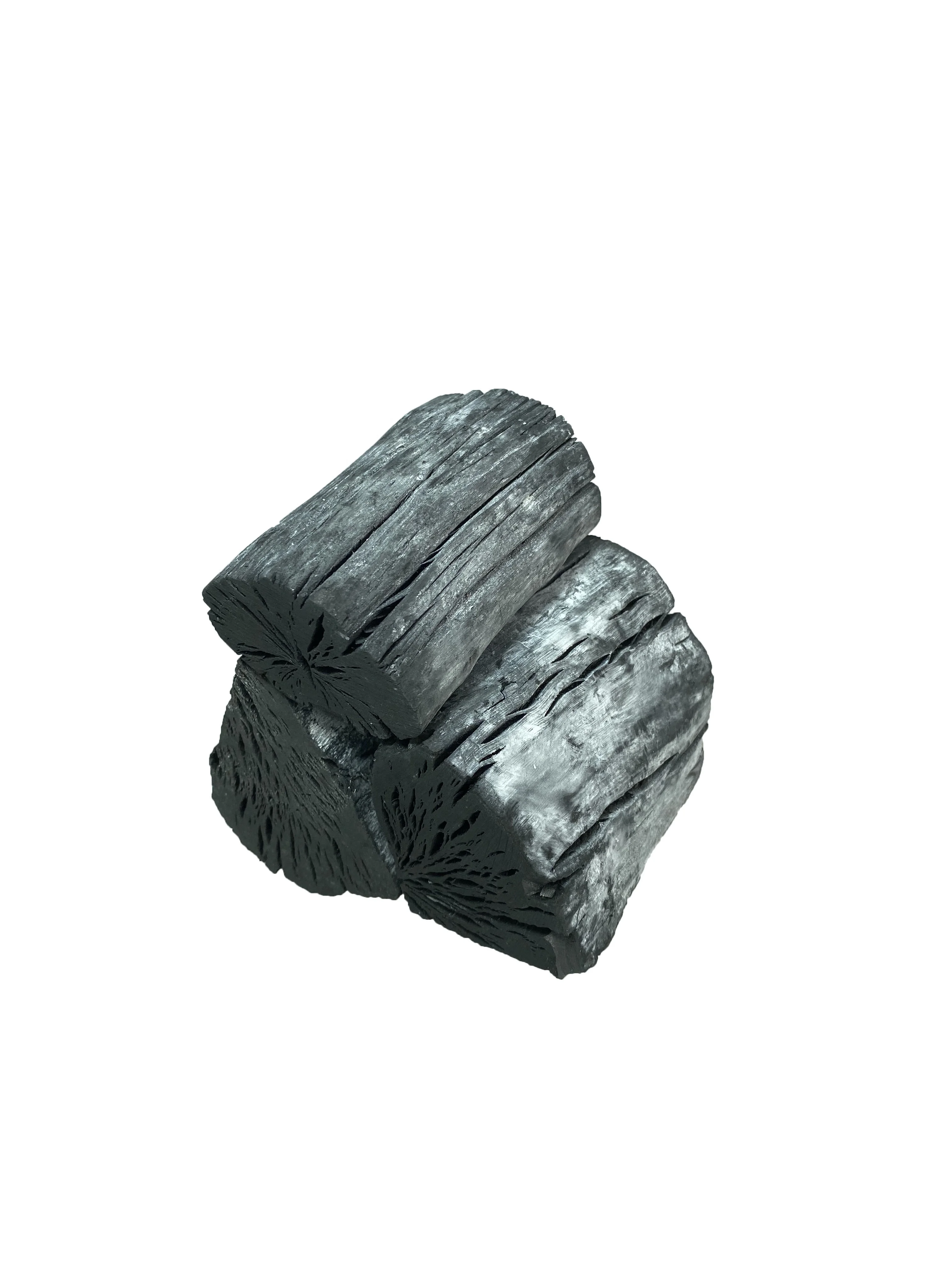 Japanese Standard White oak wood charcoal for hookah shisha with Factory Price Smockless, Eco-frienfdly