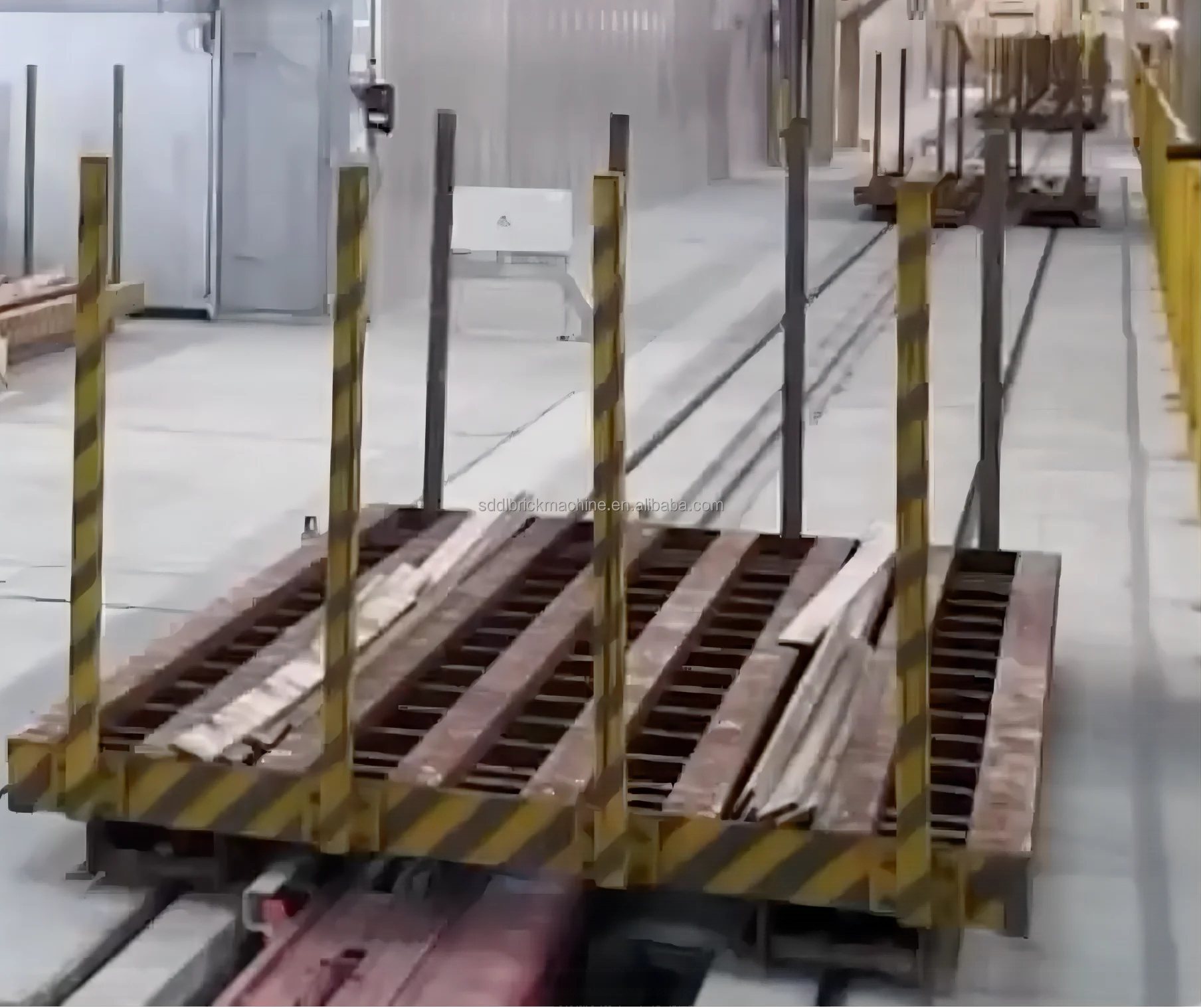 Drying machine dryer for gypsum block