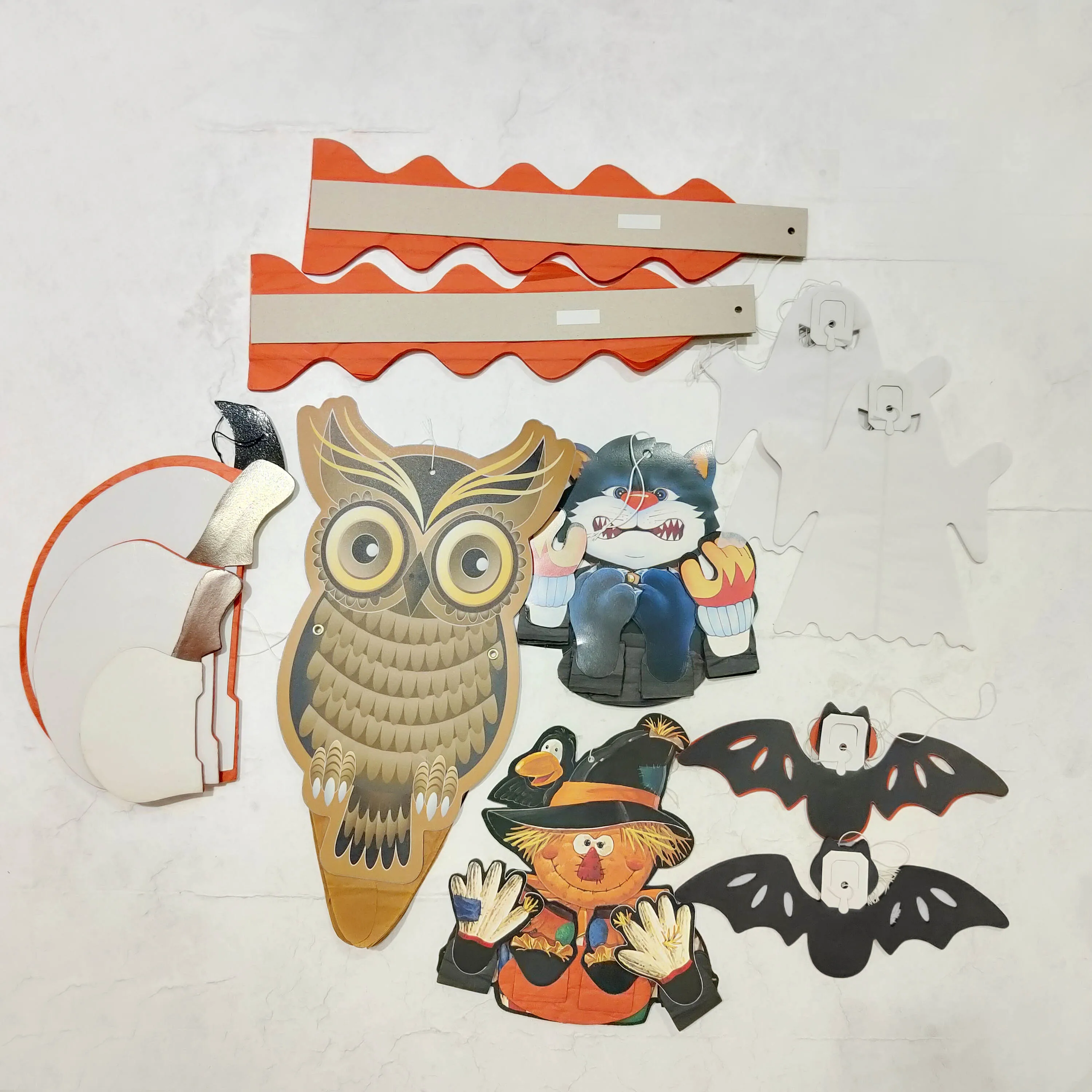 Halloween party decoration set CE-6P007