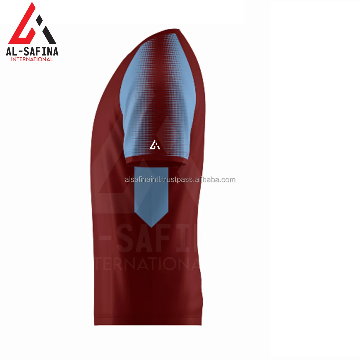 Высокое качество трафаретная печать пользовательский логотип OEM дизайн быстросохнущая футбольная майка футболка