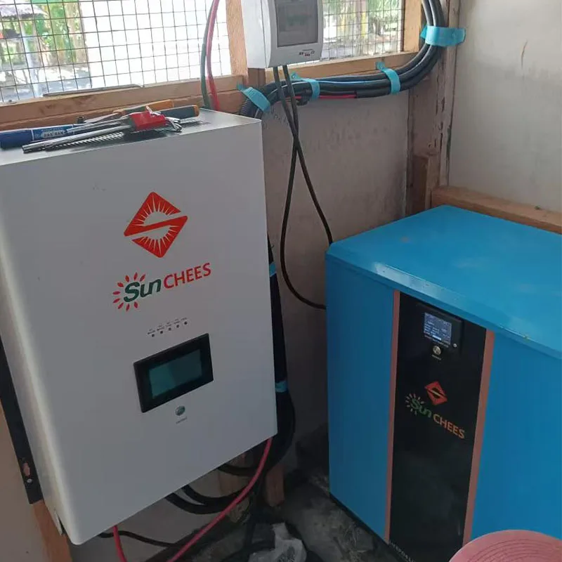 Complete Set Solar Panel Power System 10kw 15kw 20kw Solar Energy Residential Hybrid Off Grid Solar System