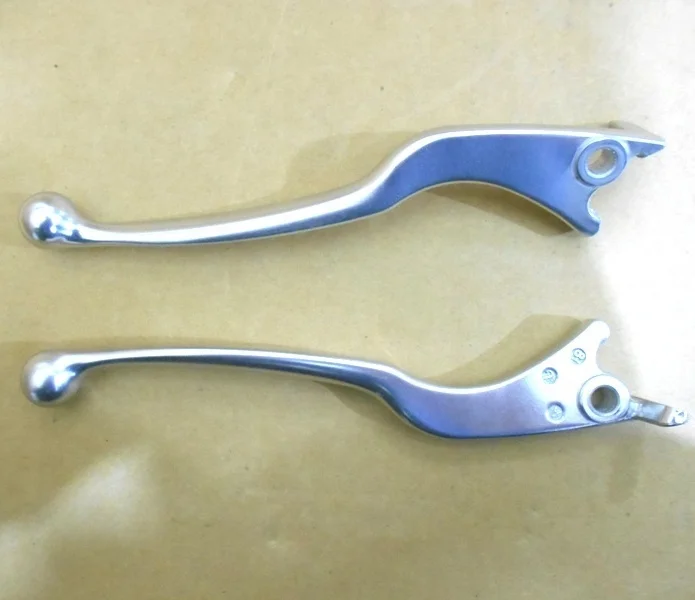 Оригинальный левый тормозной рычаг SYM OEM для Citycom 125/300 (53178-LEA-000)