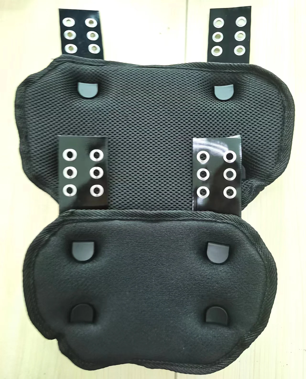 Football Back Plate Backplate OEM LOGO Printing Back Pad Spine Sideny Protector