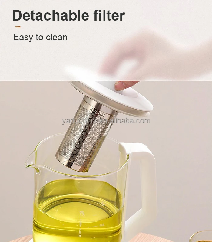 1.8L electric tea maker kitchen appliances electric kettle chinese tea maker