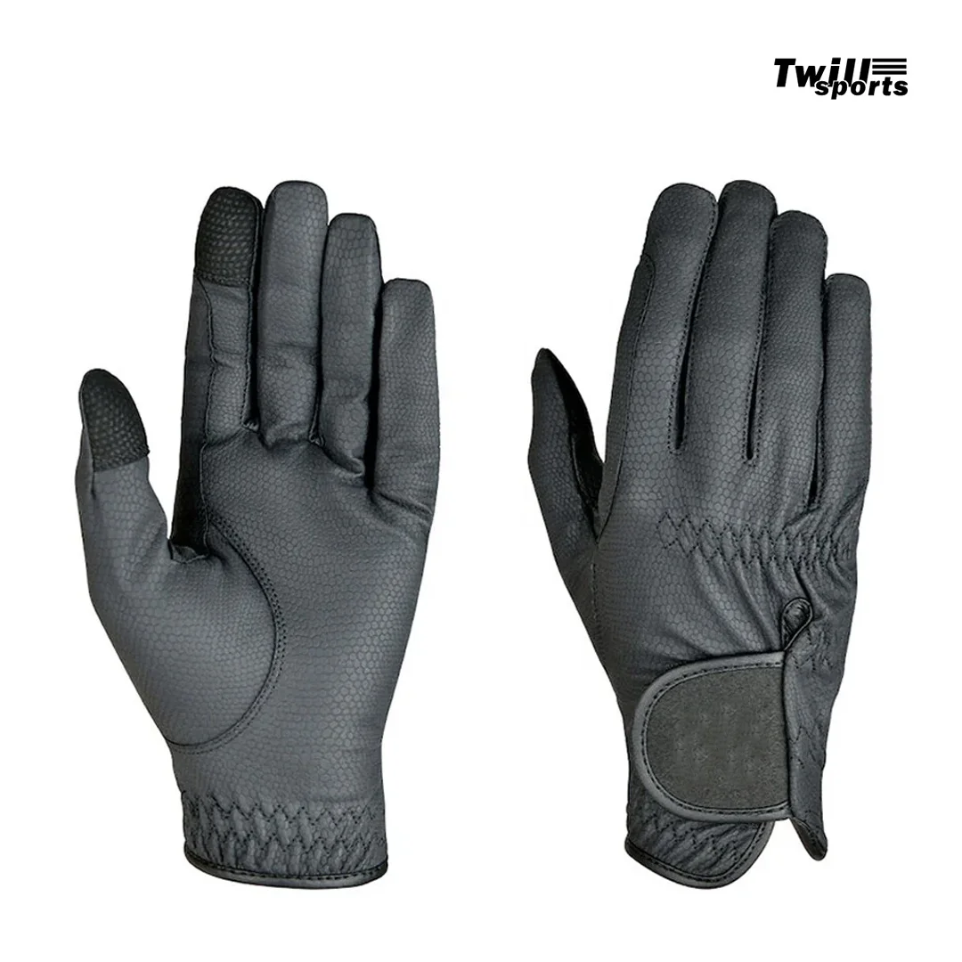 House hold daily Cycling Motorcycle Driving Riding Racing Winter Running Gloves for Horse Riding