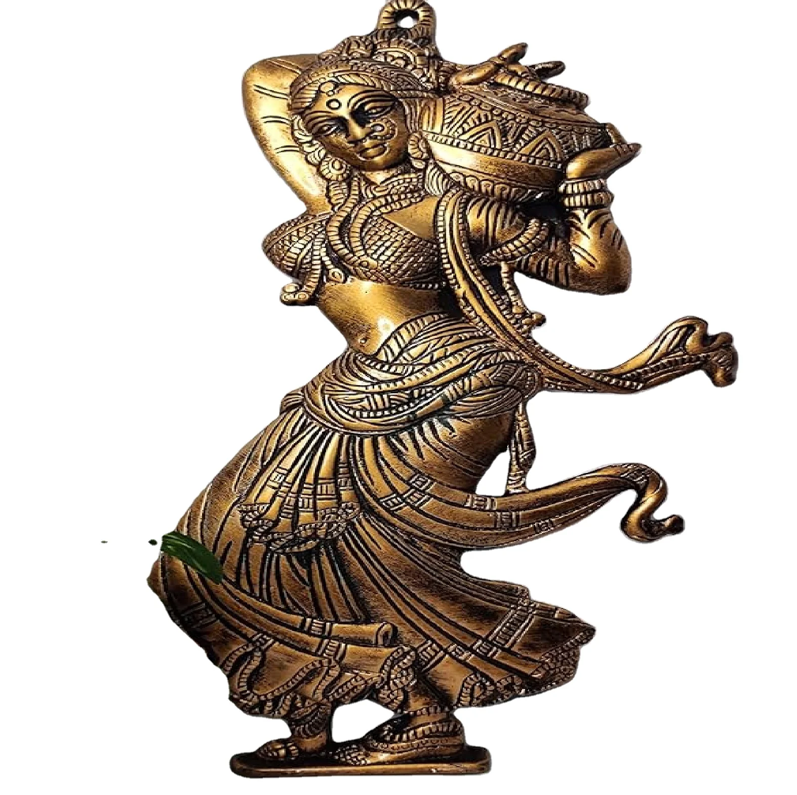 Panihari (Lady) holding water pots, Indian Traditional Figurine Showpiece For Table Top Gift Ideas at Wholesale Price From India