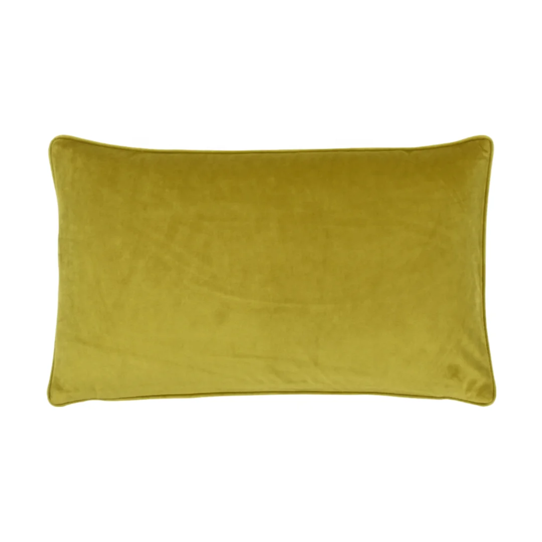 18x18 Inch Luxury Cushion Covers Custom Design Decorative Throw Linen Pillow Cases Sofa Zipper Closure Cartoon Fringe Pattern