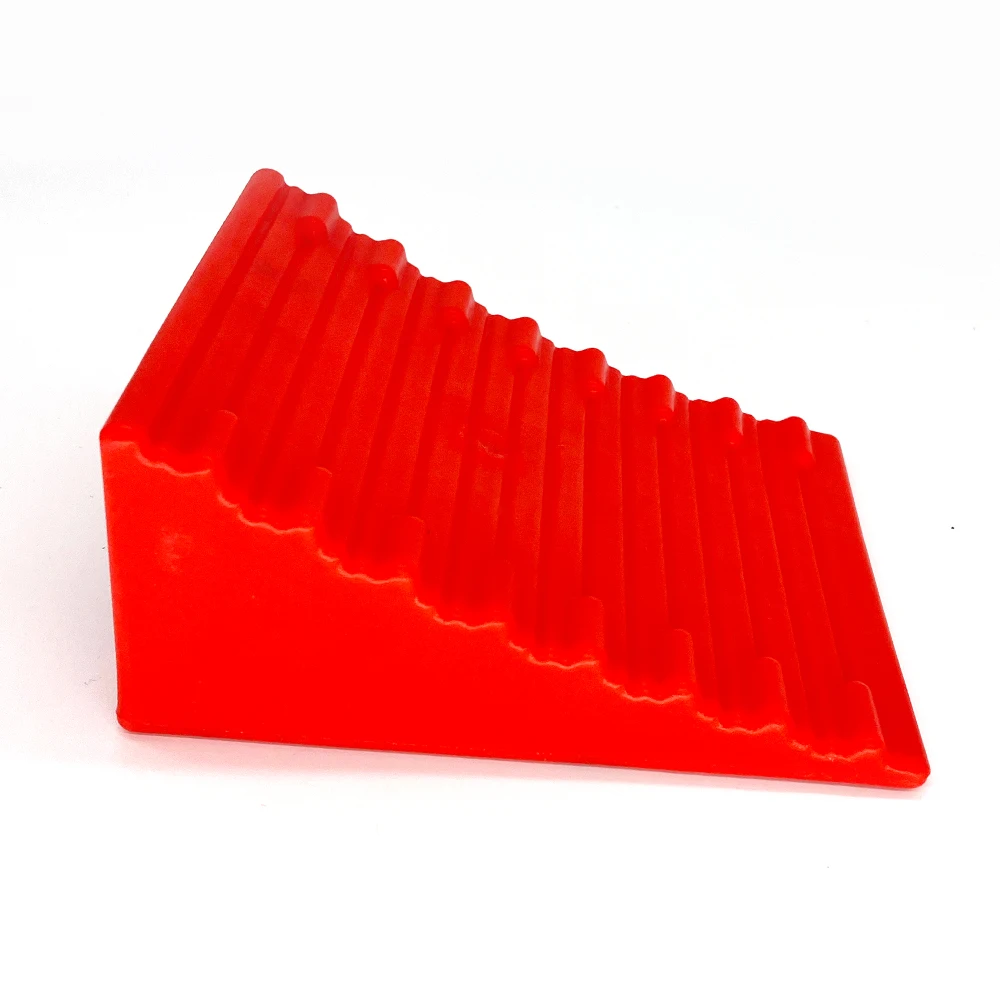 Factory wholesale parking equipment, car leveling ramp block kit, camping car leveling machine