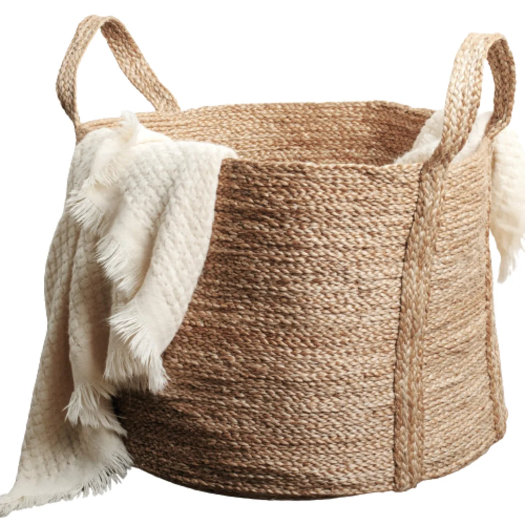 Storage Boxes & Bins Rattan 100% Eco Friendly Home Decorations Accessories OEM High Quality Vietnam