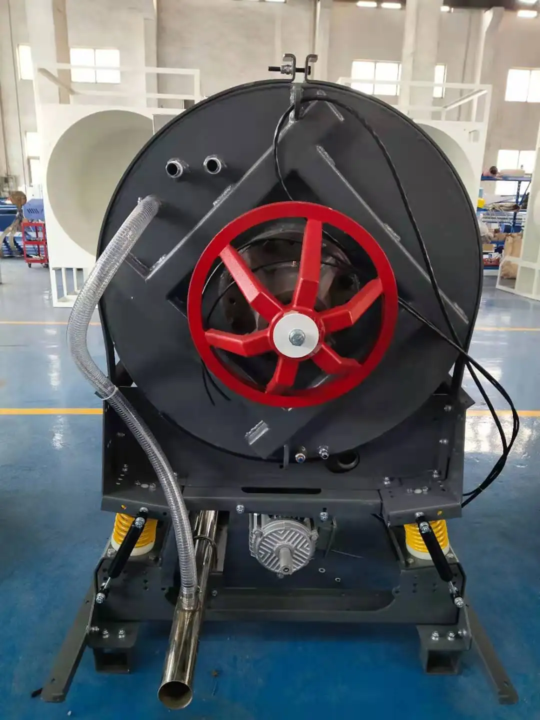 25KG Heavy Duty Industrial Washing Machine Washer Extractor for Hotel and Hospials