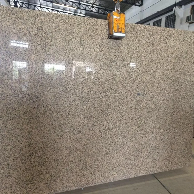 Crystal Yellow big slab