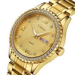 Men Date Day  watch