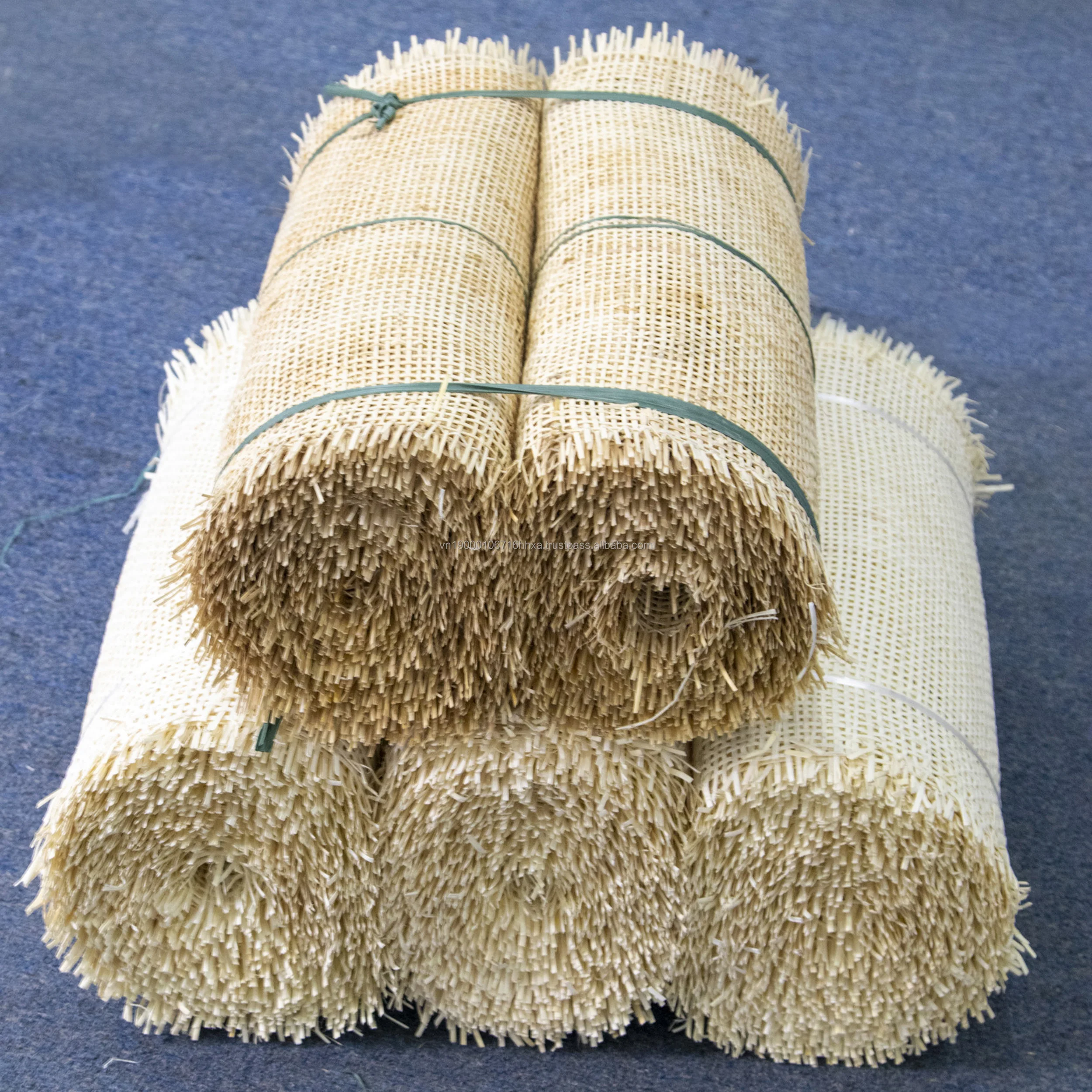 Лидер продаж, самая низкая цена, натуральная синтеновая ротанговая тростниковая тесьма от производителей Вьетнама