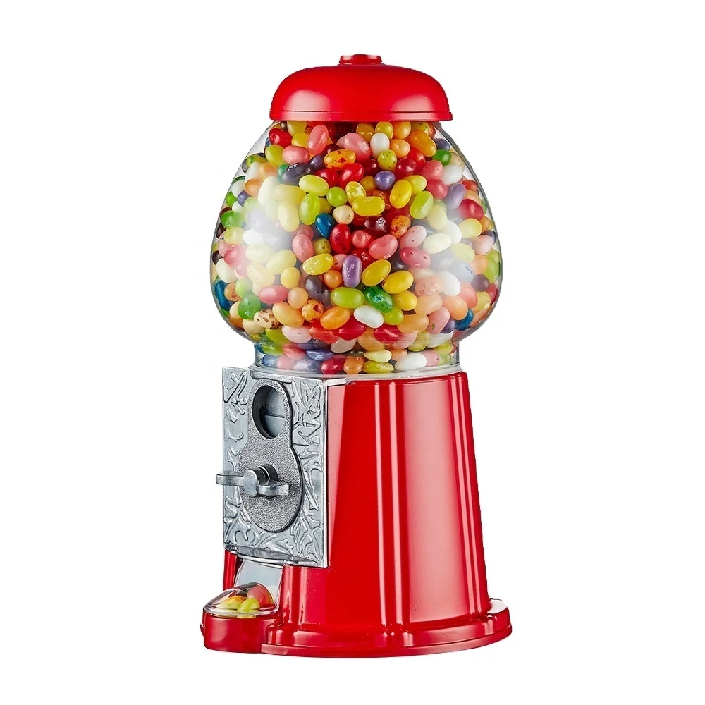 Kwang Hsieh 12 Inch Coin Machines Vending Candy Gumball Vending Machines