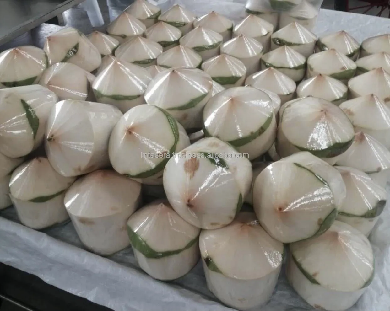 Young Nam Hom (Fragrant juice) Coconut Diamond Shape