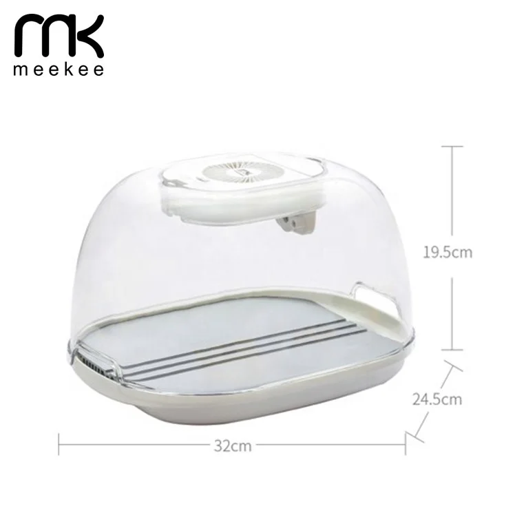 kitchen quick defrost thawing plate tray