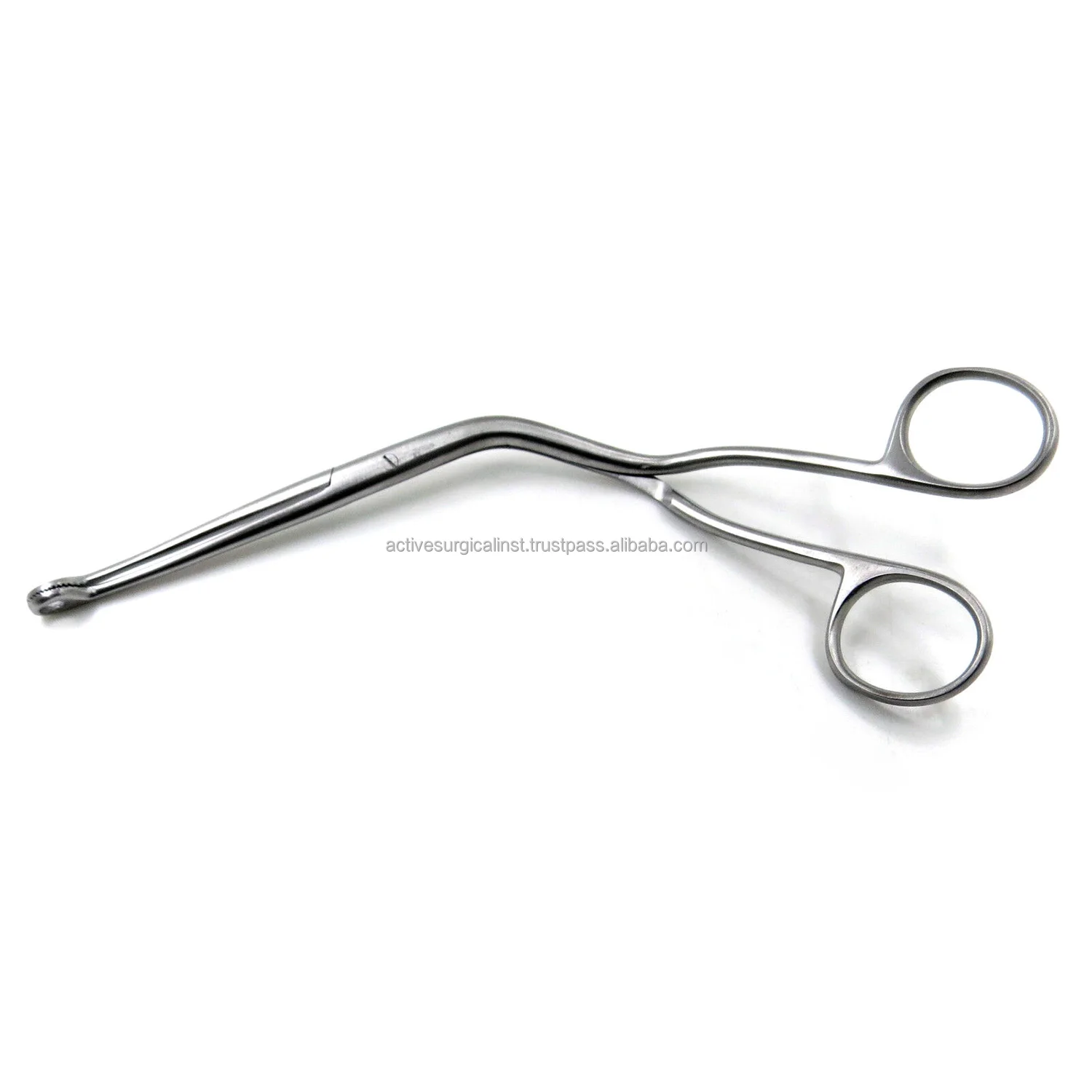 Magill Introducing Forceps Adult Stainless Steel Magill Catheter Forceps Medical Surgical ENT General Surgery Instruments