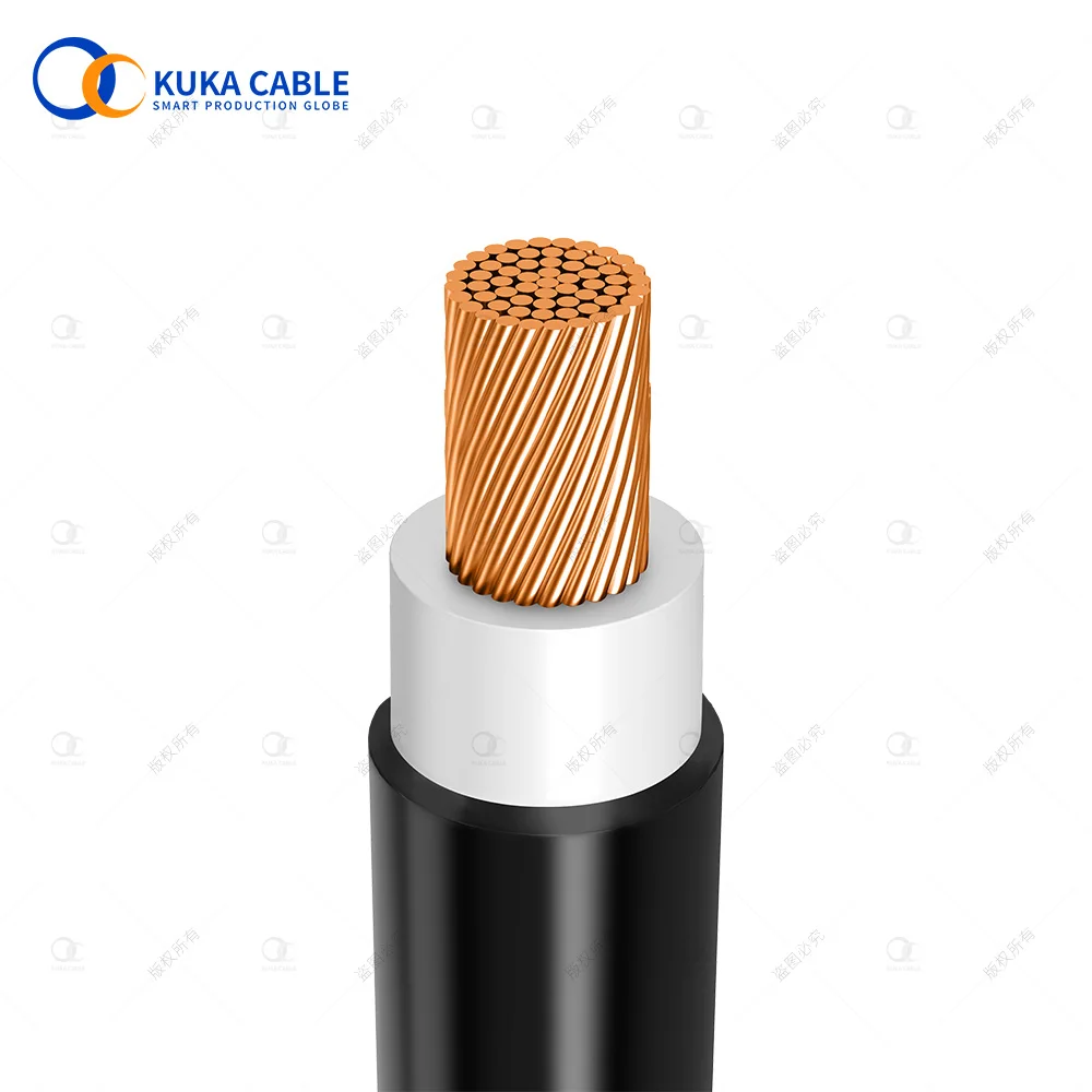 0.6/1 Kv 1*185mm Single Core Power Cable YJV CU/XLPE/PVC