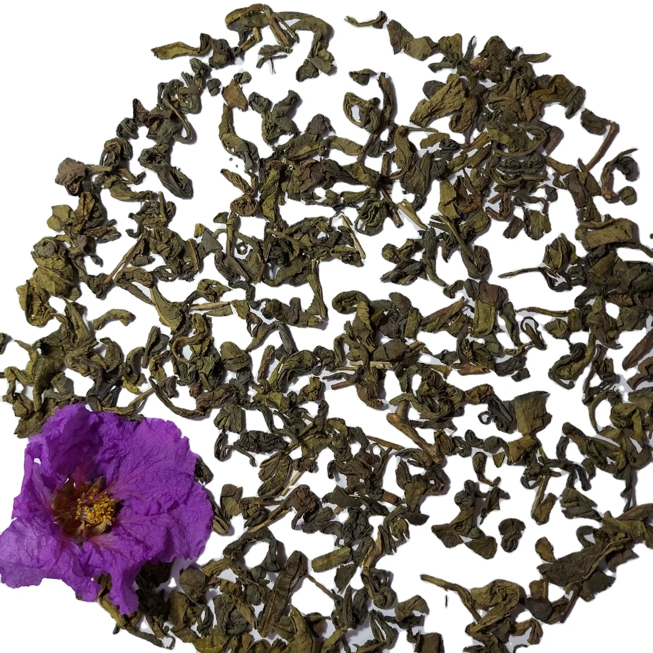 100% Fresh Natural Slimming Tea PEKOE GREEN TEA High Mountain Tea