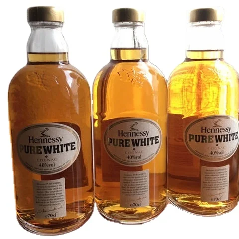 Pure White Hennessy