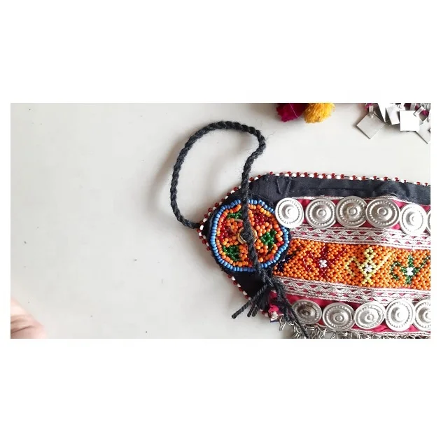  Этнический Туркменский пояс для живота Kuchi Boho ручной работы ювелирные изделия