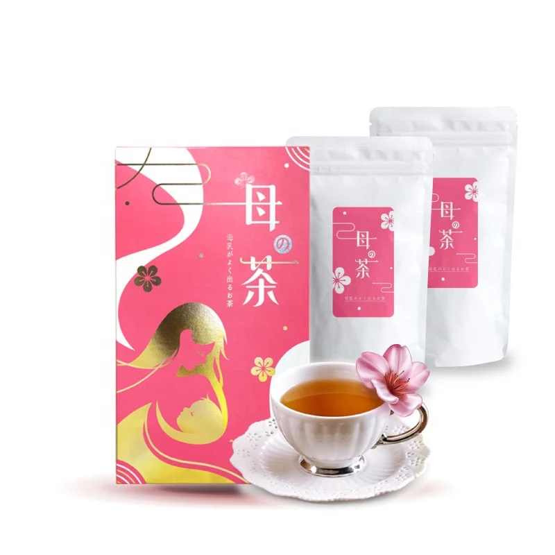 RTS Natural Herbal Tea For Mommy New Mom Good Taste Low Calorie Tea Gift Customized Package Accept